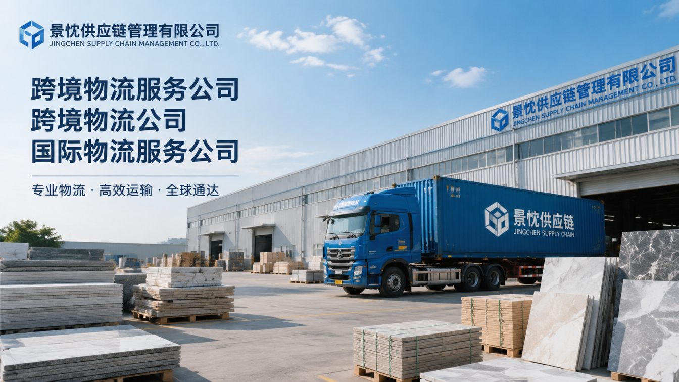 金华还在为建材出海物流发愁？